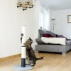 Klöspelare Opal Natur/Svart 80cm>Kerbl Clearance