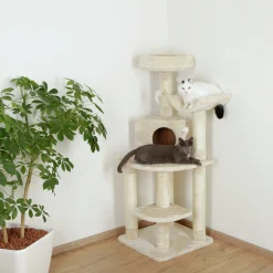 Klösträd Hörna Zirkonia Gräddvit 130cm><noscript><img width=