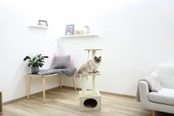 Klösträd Platin Pro Sisalrep Beige 106cm><noscript><img width=