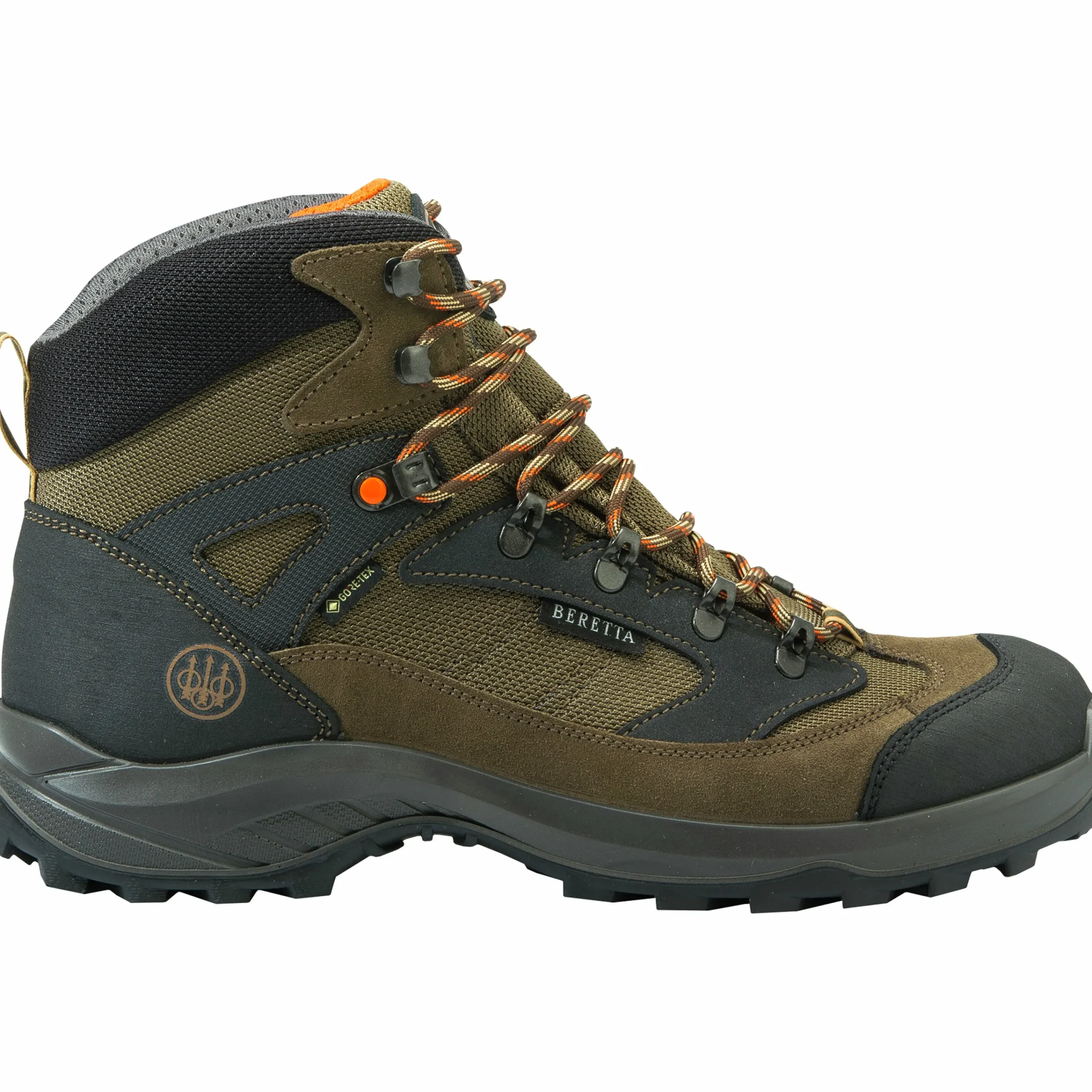 Känga Terrier GTX Svart/Brun>Beretta Best