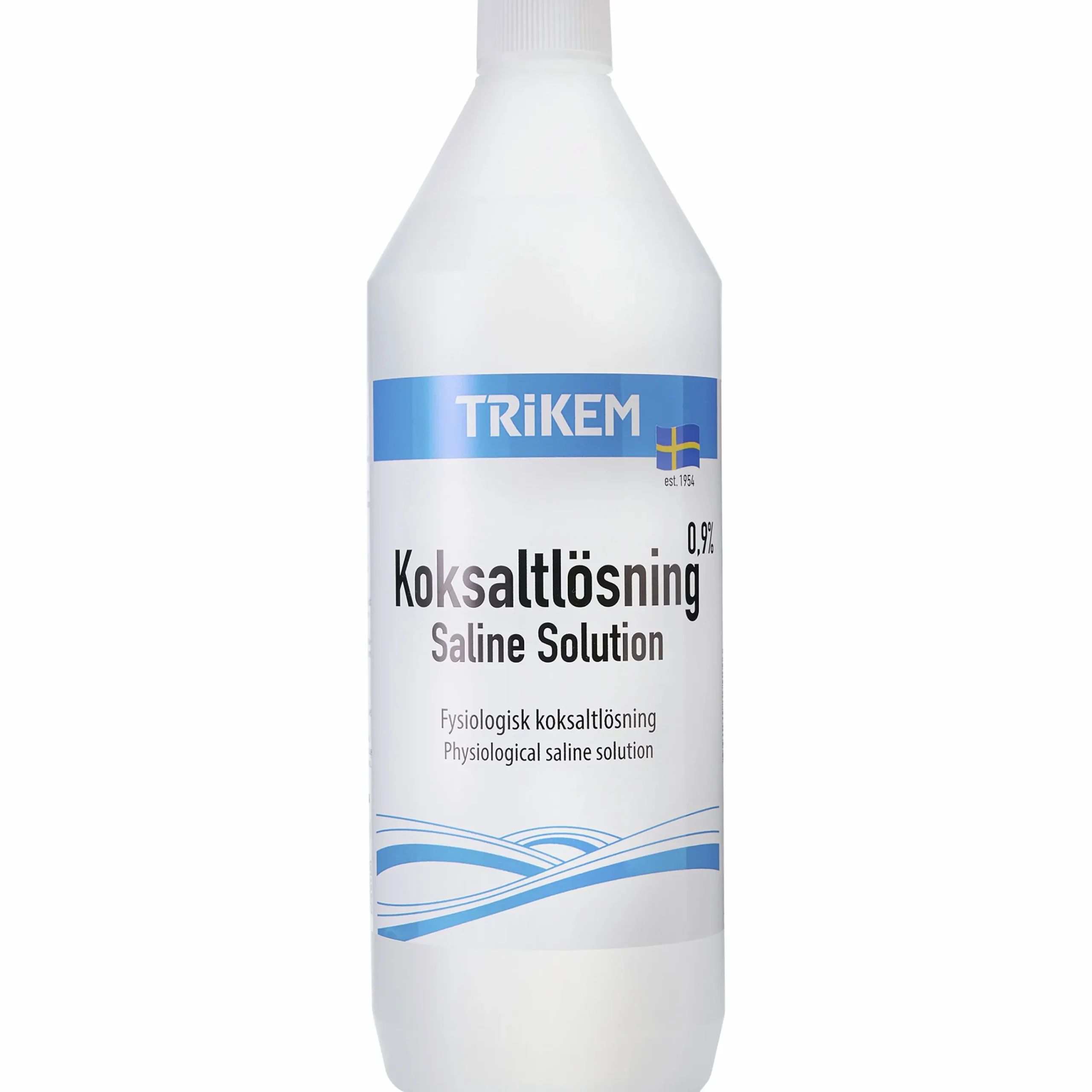 Koksaltlösning 1000ml>Trikem