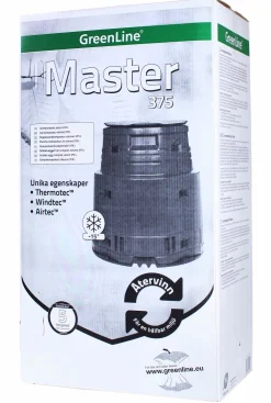 Kompost Master 375L><noscript><img width=