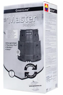 Kompost Master Plus 375L><noscript><img width=
