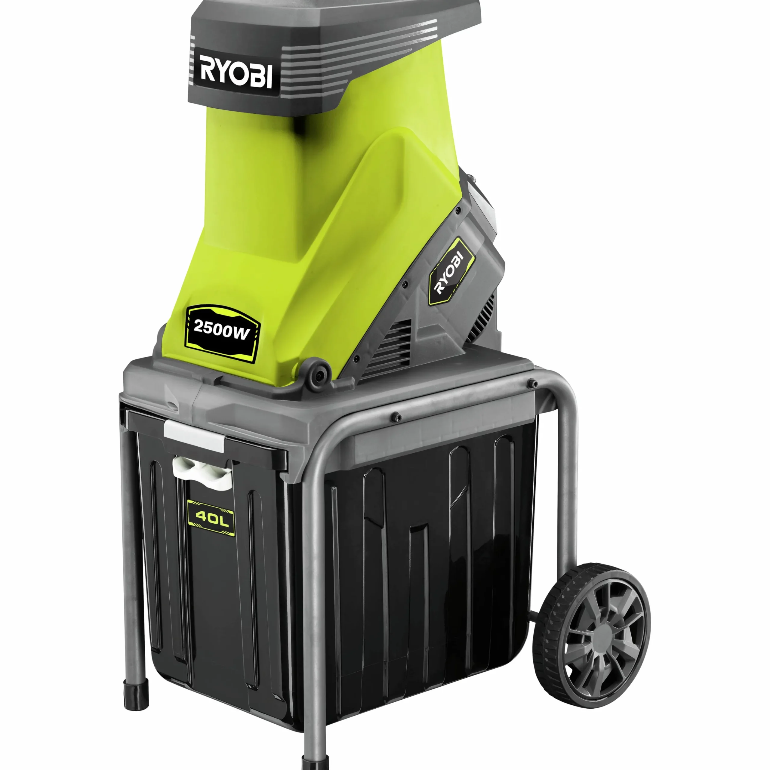 Kompostkvarn Kniv RSH2545B 2500W>Ryobi