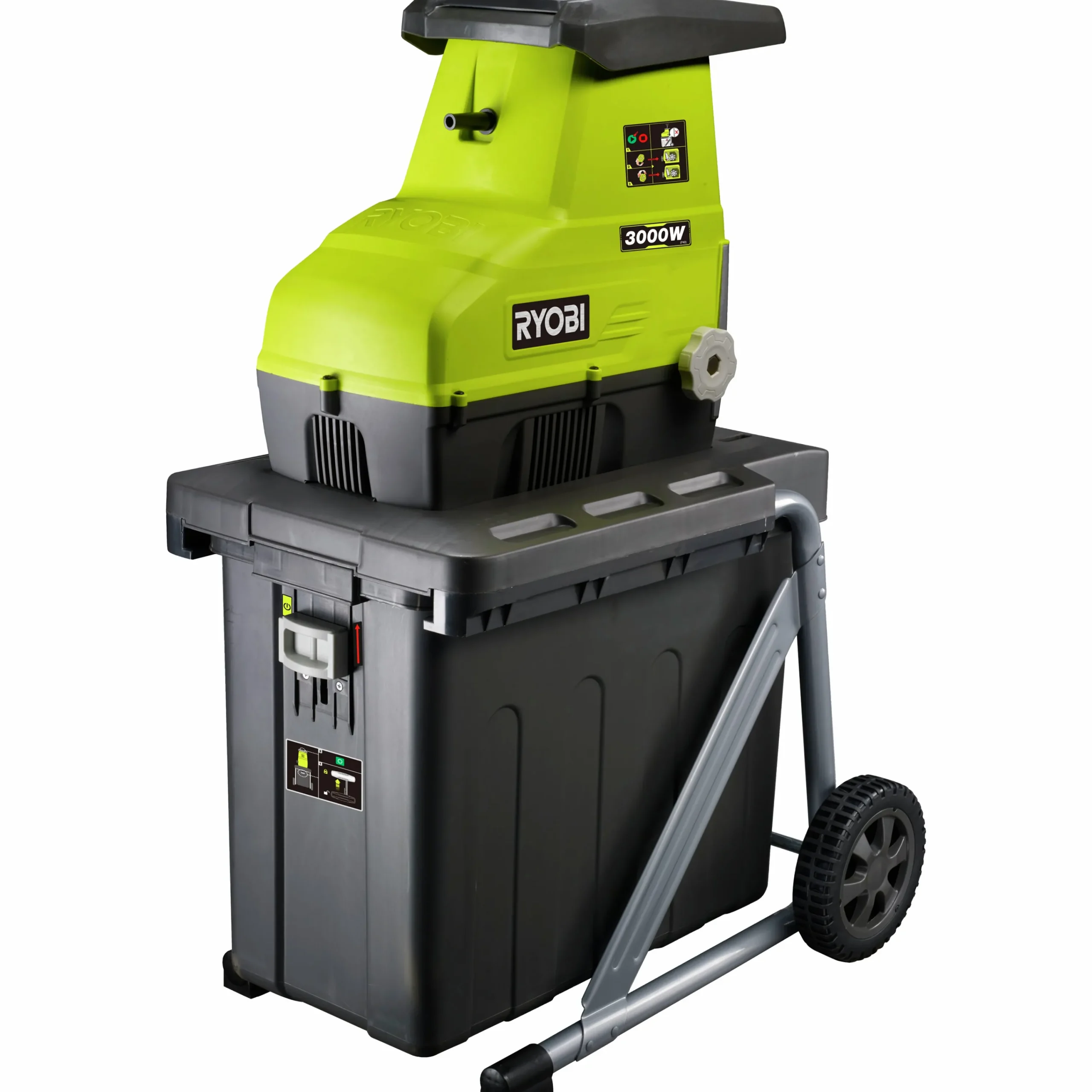 Kompostkvarn Vals RSH3045U 3000W>Ryobi Hot