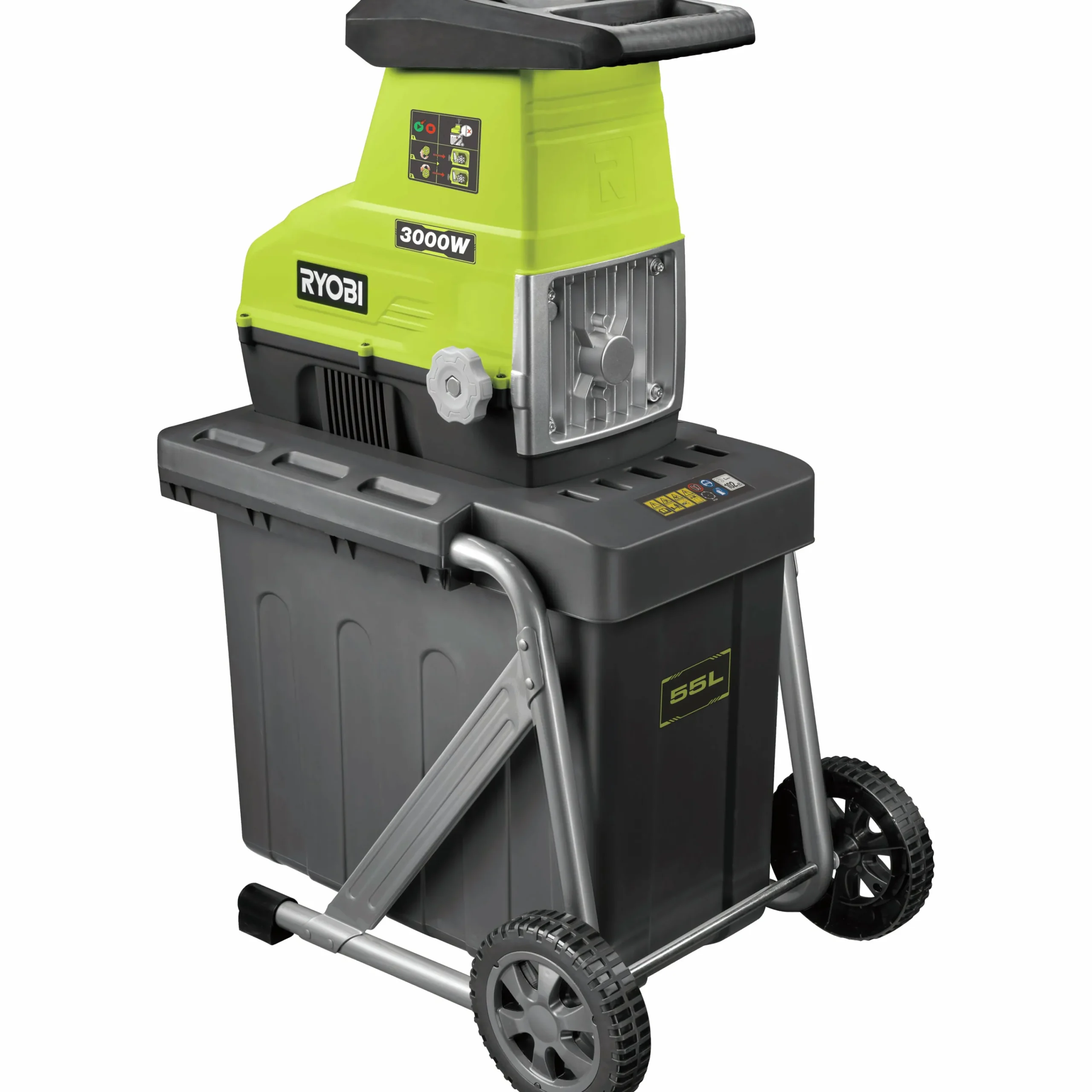 Kompostkvarn Vals RSH3045U 3000W>Ryobi Hot