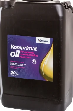 Komprimatolja 20L>DeLaval Sale