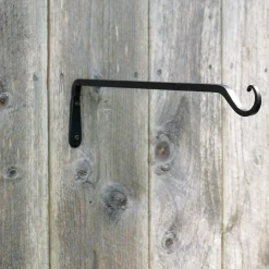 Konsol Rak Svart 38cm>Nelson Garden