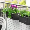 Konsol Svart 2-p>Orthex Discount