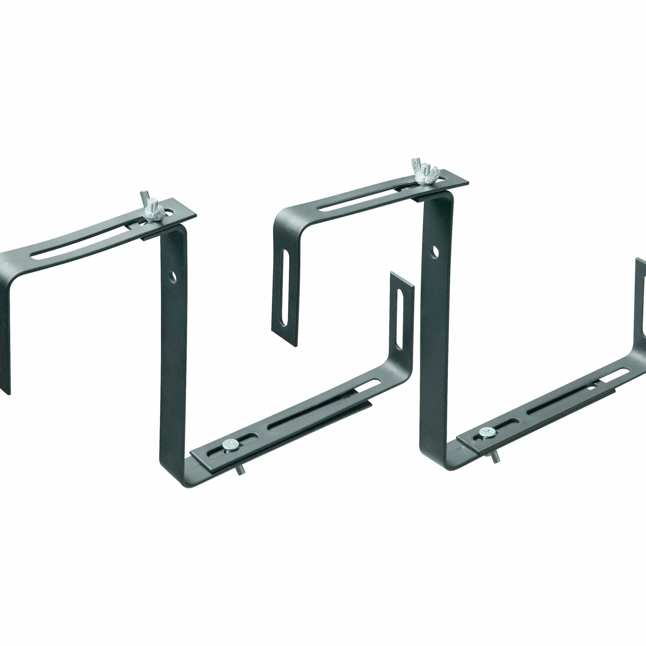 Konsol Svart 2-p>Orthex Discount