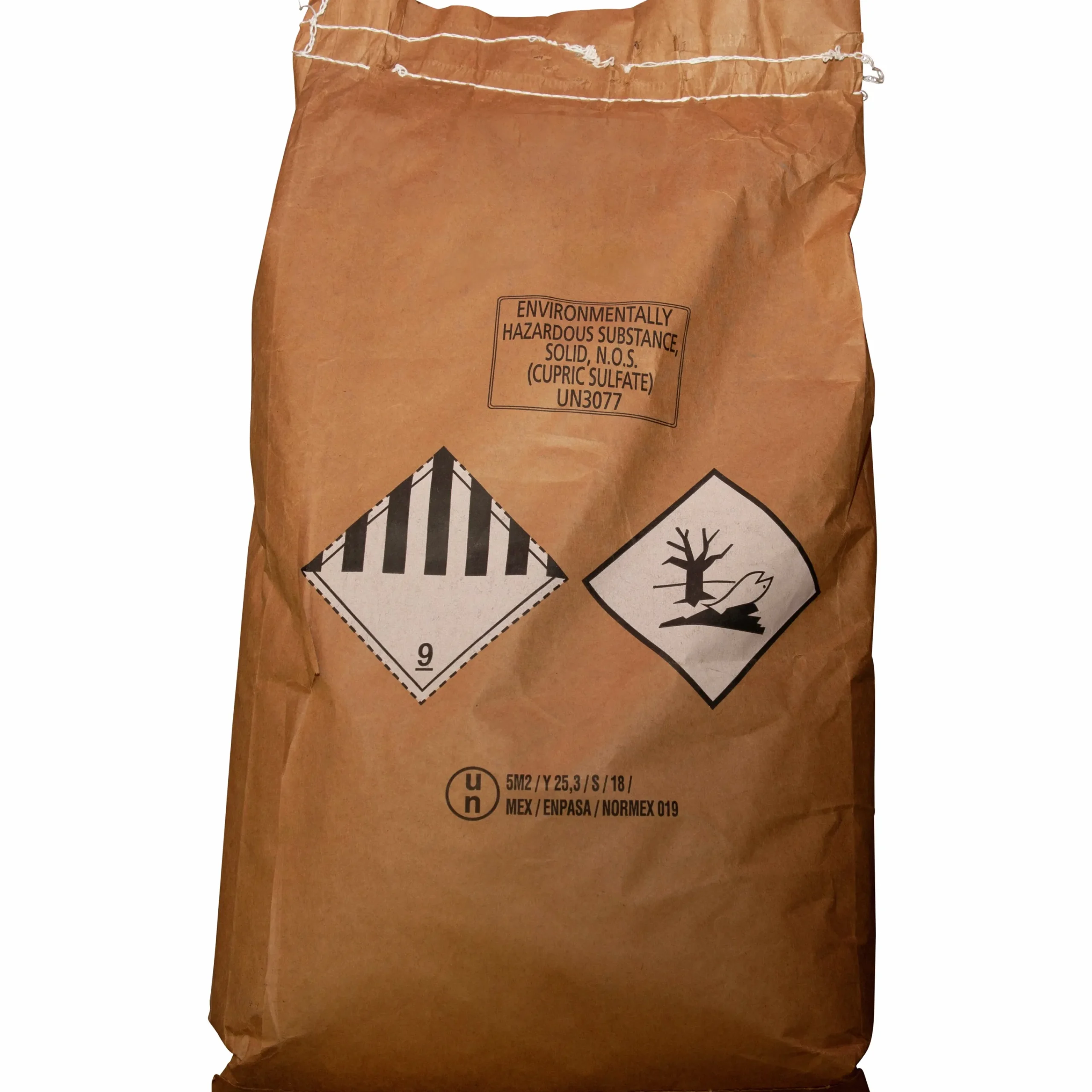 Kopparsulfat 25kg UN3077>Lantmännen Clearance