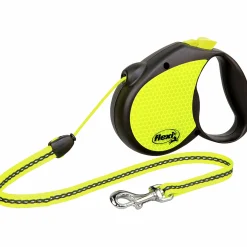 Koppel Neon Reflect Lina Gul M 5m>Flexi Discount
