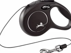 Koppel New Classic Svart Lina M 8m>Flexi Best