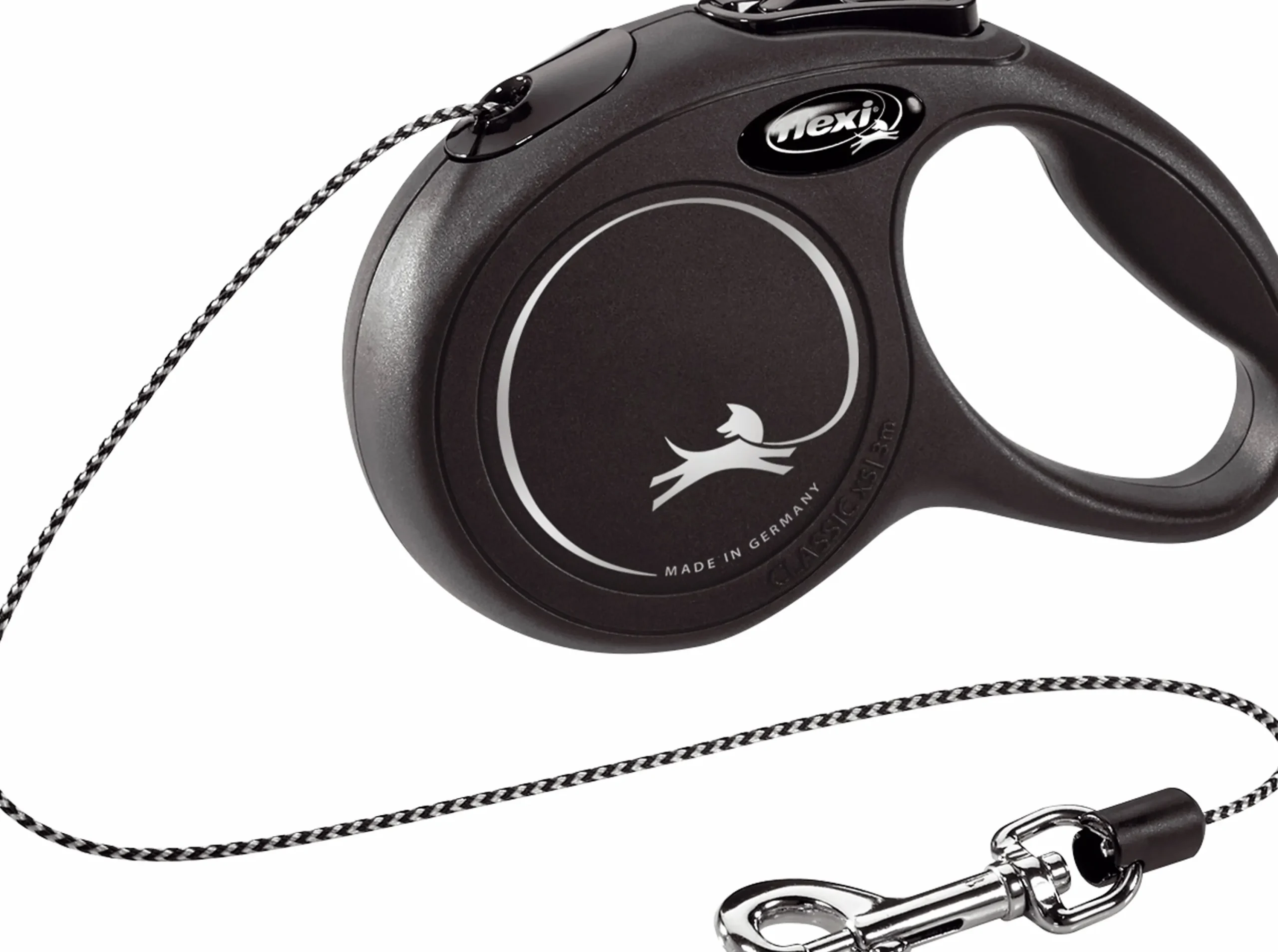 Koppel New Classic Svart Lina M 8m>Flexi Best