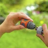 Kopplingsset Classic Snabb-/Stoppkontakt 1/2">Gardena Hot