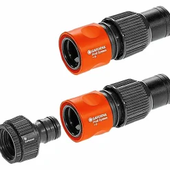 Kopplingsset Profi Maxi-Flow System>Gardena Best
