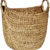 Korg Vattenhyacint Oval L Ø42-44x42-47cm>Granngården Outlet