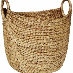 Korg Vattenhyacint Oval L Ø42-44x42-47cm>Granngården Outlet