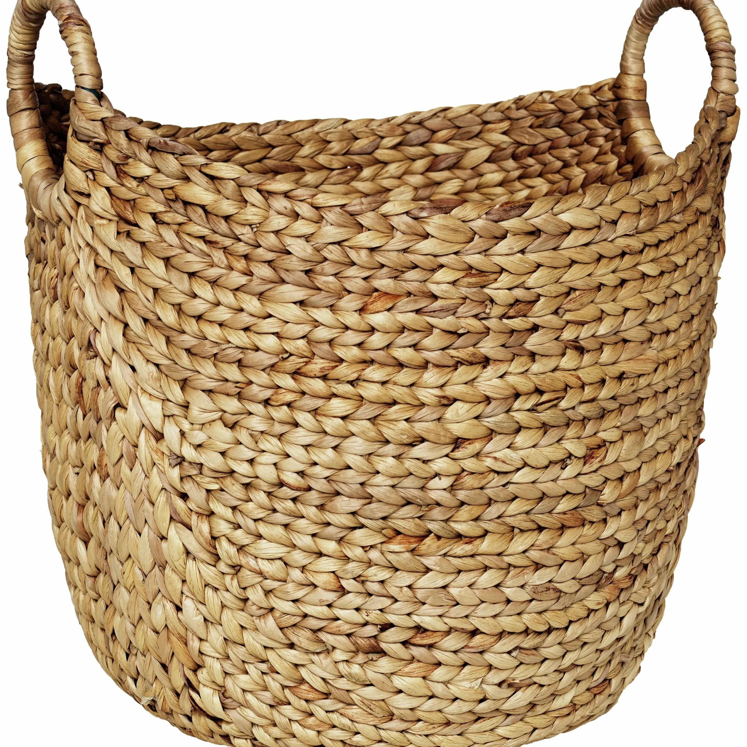 Korg Vattenhyacint Oval L Ø42-44x42-47cm>Granngården Outlet