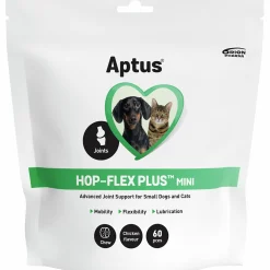Kosttillskott Hop-Flex Plus Mini Tuggbitar 60-p>Aptus Best
