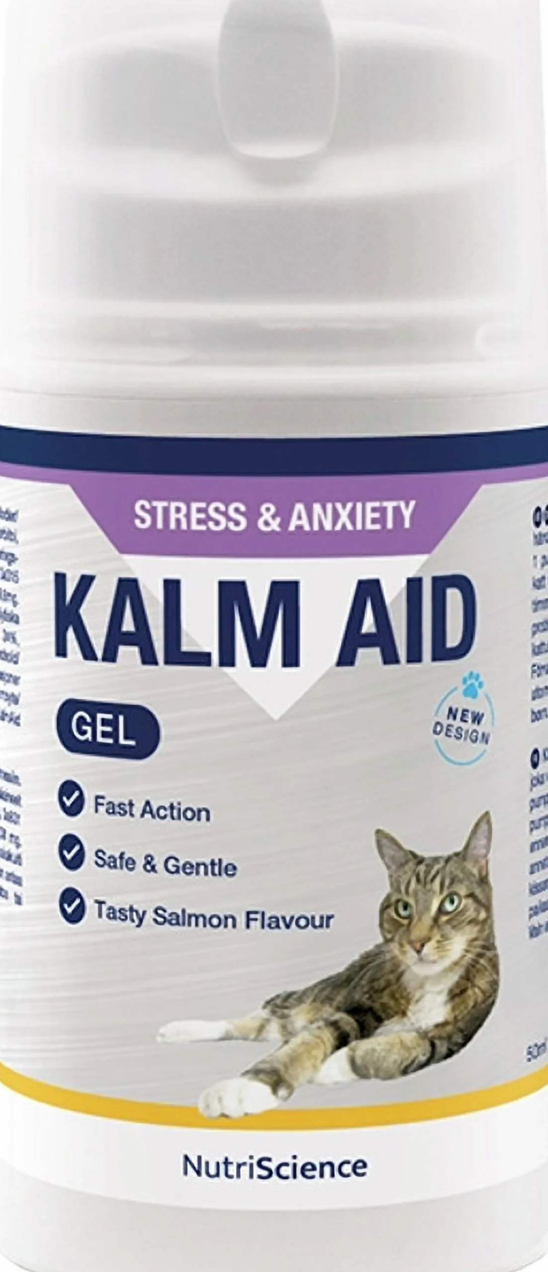 Kosttillskott Katt KalmAid Gel 50ml>Swedencare Outlet