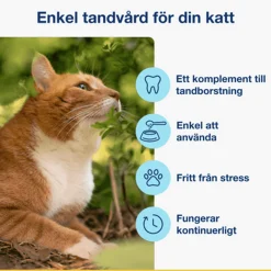 Kosttillskott PlaqueOff Pulver till katt 40g><noscript><img width=