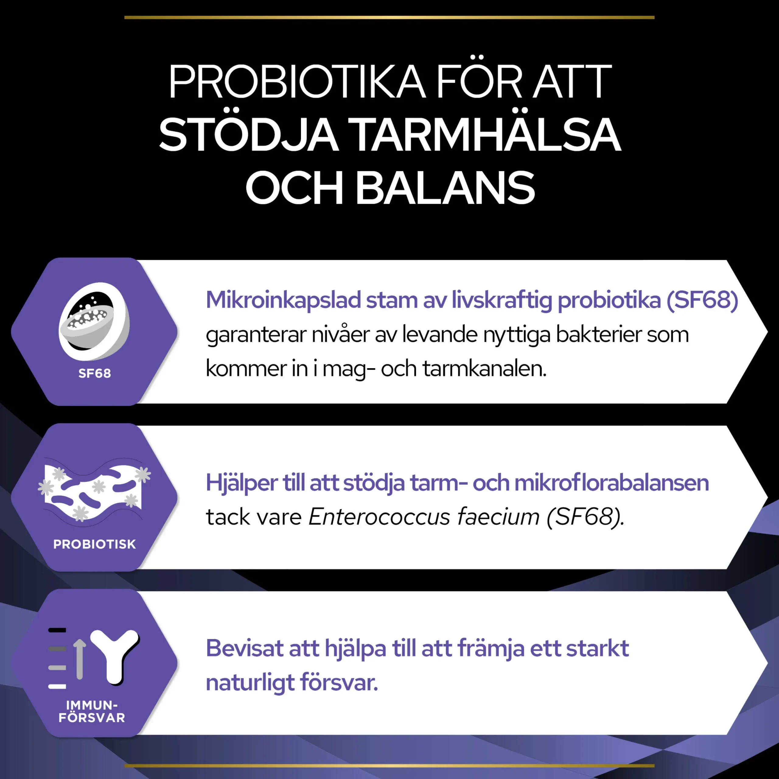 Kosttillskott Pro Plan FortiFlora Katt 30x1g>Purina