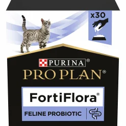 Kosttillskott Pro Plan FortiFlora Katt 30x1g><noscript><img width=