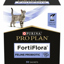 Kosttillskott Pro Plan FortiFlora Katt 30x1g><noscript><img width=