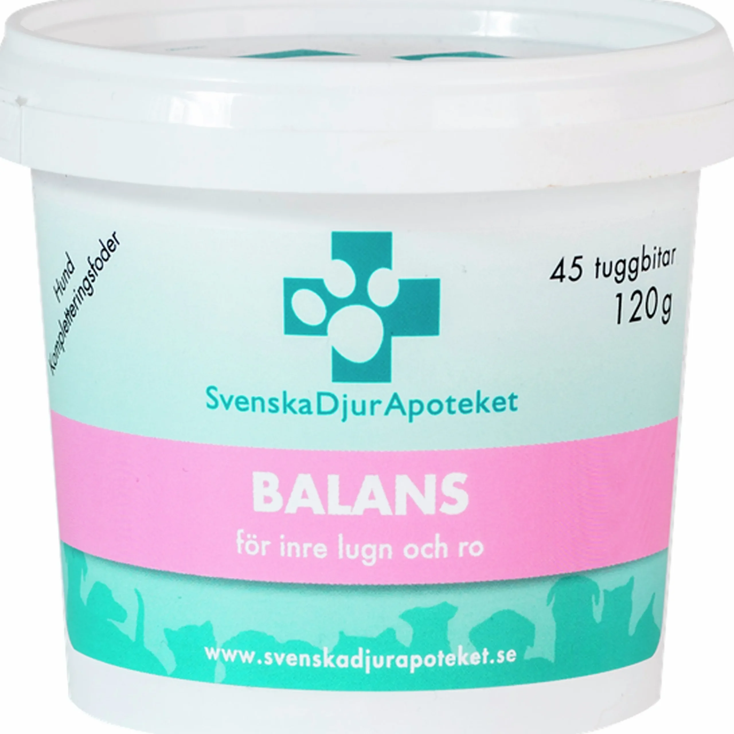 Kosttillskott Balans 45-p>Svenska DjurApoteket Sale