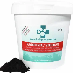 Kosttillskott Blodpulver 800g>Svenska DjurApoteket Best