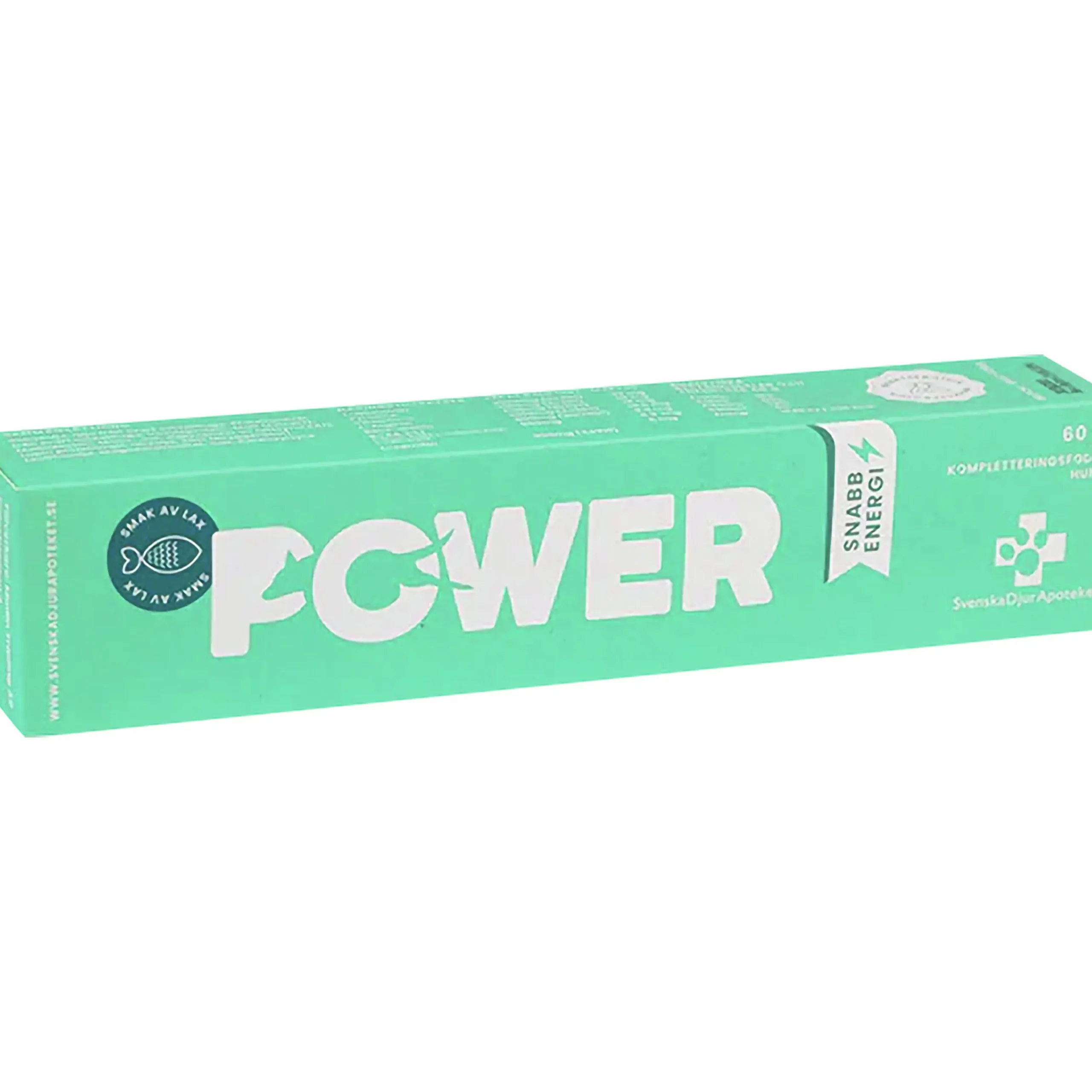 Kosttillskott Power Lax 60g>Svenska DjurApoteket Discount