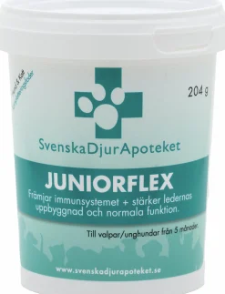 Kosttillskott JuniorFlex 204g><noscript><img width=