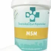 Kosttillskott MSM 250g>Svenska DjurApoteket Clearance