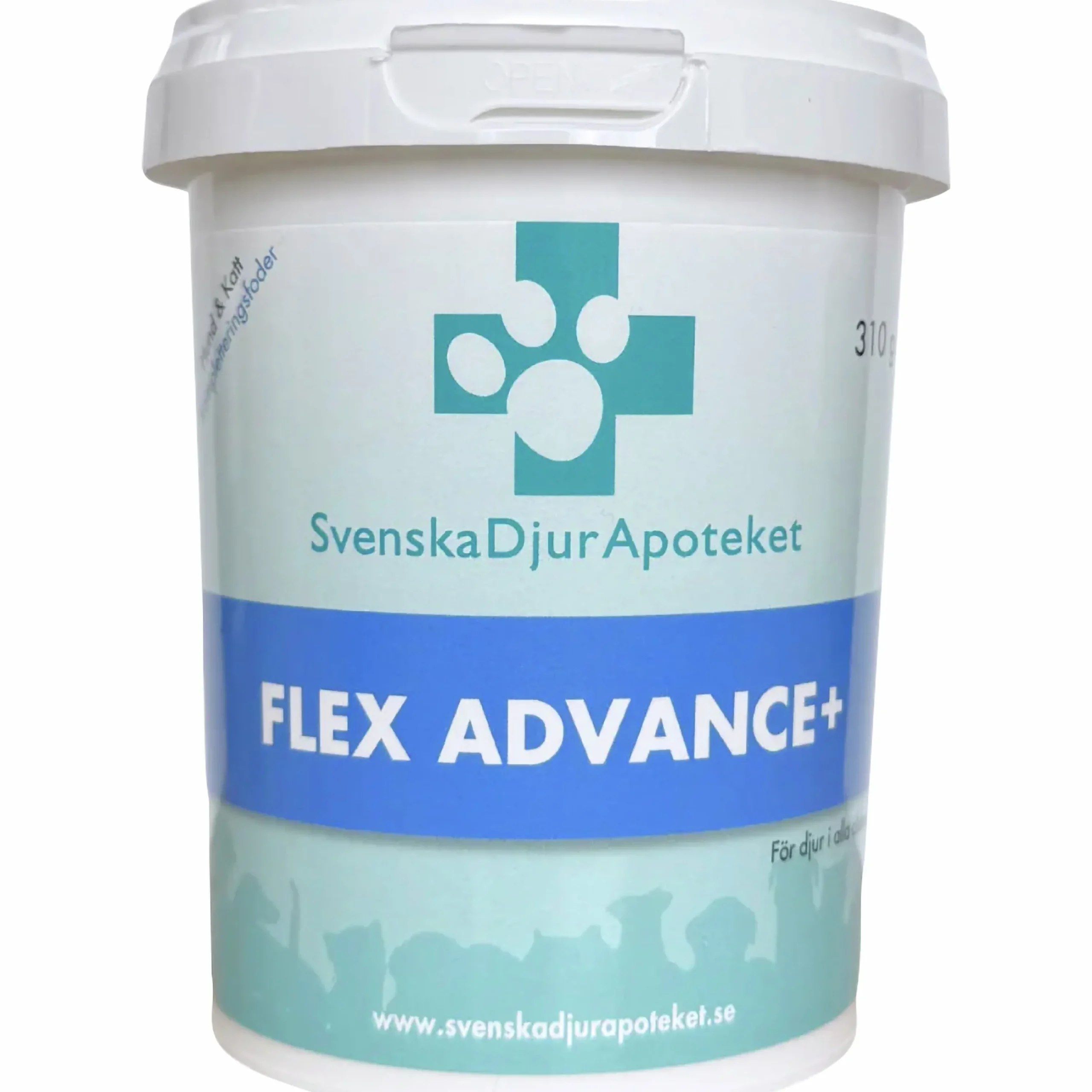 Kosttillskott FlexAdvance+ 310g>Svenska DjurApoteket Sale
