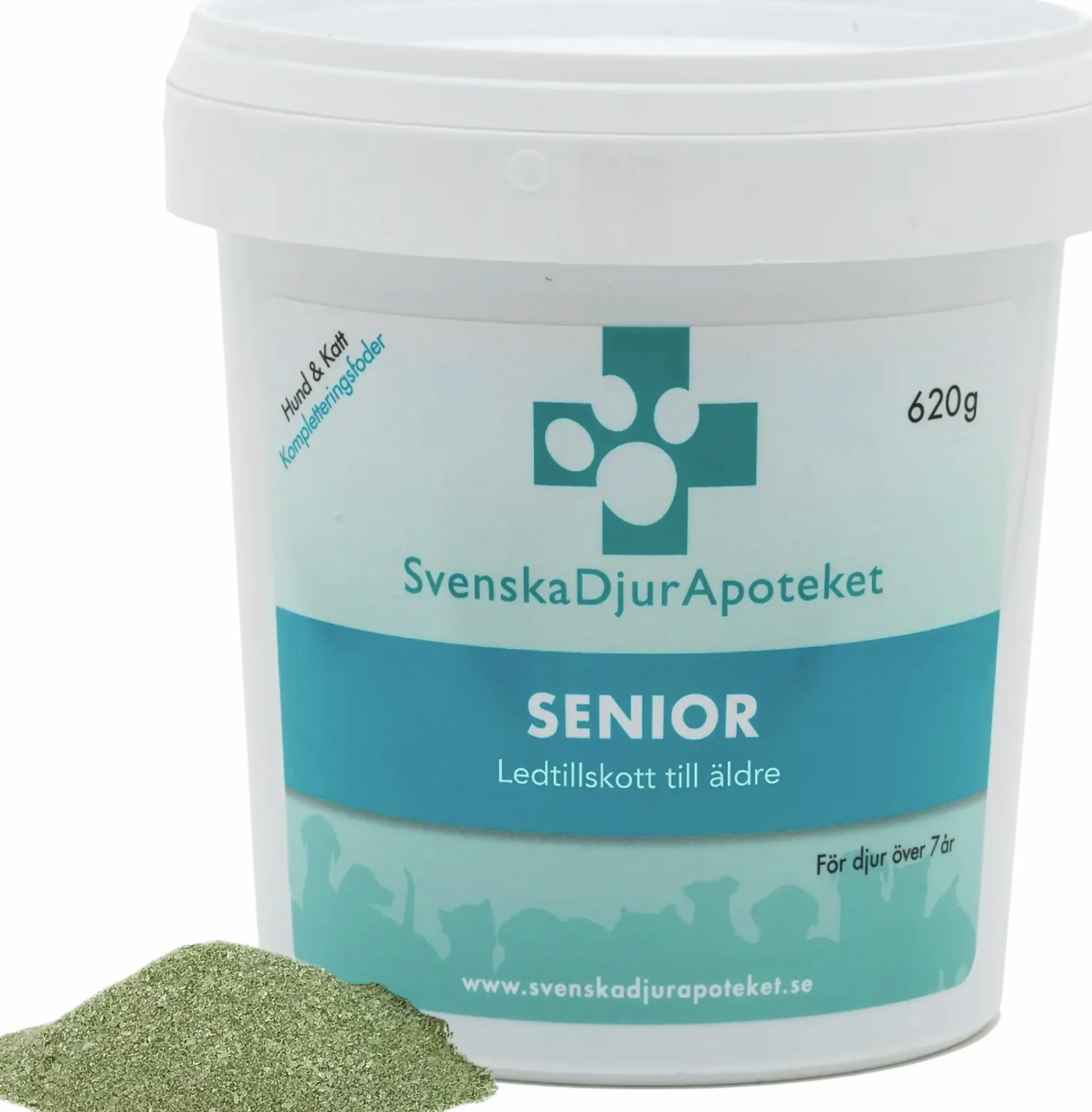 Kosttillskott Senior>Svenska DjurApoteket Outlet