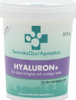 Kosttillskott Hyaluron+ 310g>Svenska DjurApoteket Discount