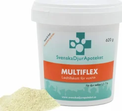 Kosttillskott MultiFlex 620g>Svenska DjurApoteket Best