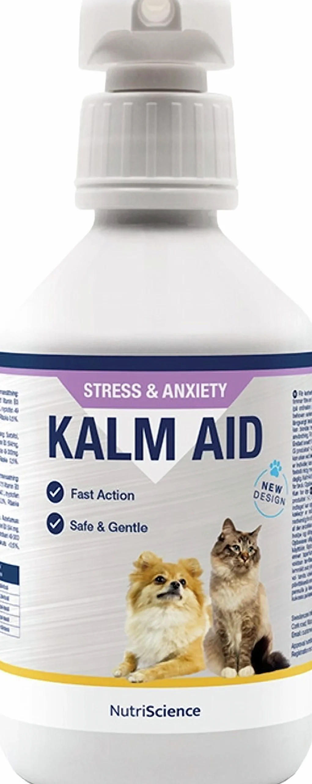 Kosttillskott Kalm Aid 250ml>Swedencare Hot