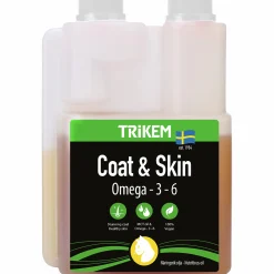 Kosttillskott Cat Coat & Skin 300ml>Trikem Clearance