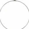 Kransstomme Cirkel Metall 40cm>Granngården Online