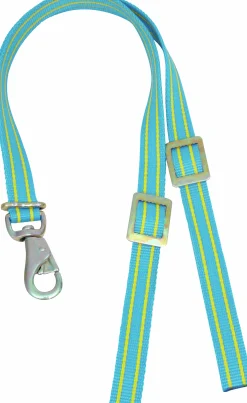 Krubbände med karbinhake 85cm>Osby Kätting
