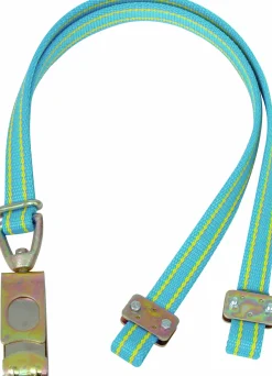 Krubbände med låshake 70cm>Osby Kätting New