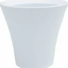Kruka Vit Ø13cm>Zeline