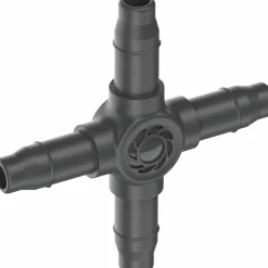 Krysskoppling MicroDrip 3/16" 10-p>Gardena Outlet