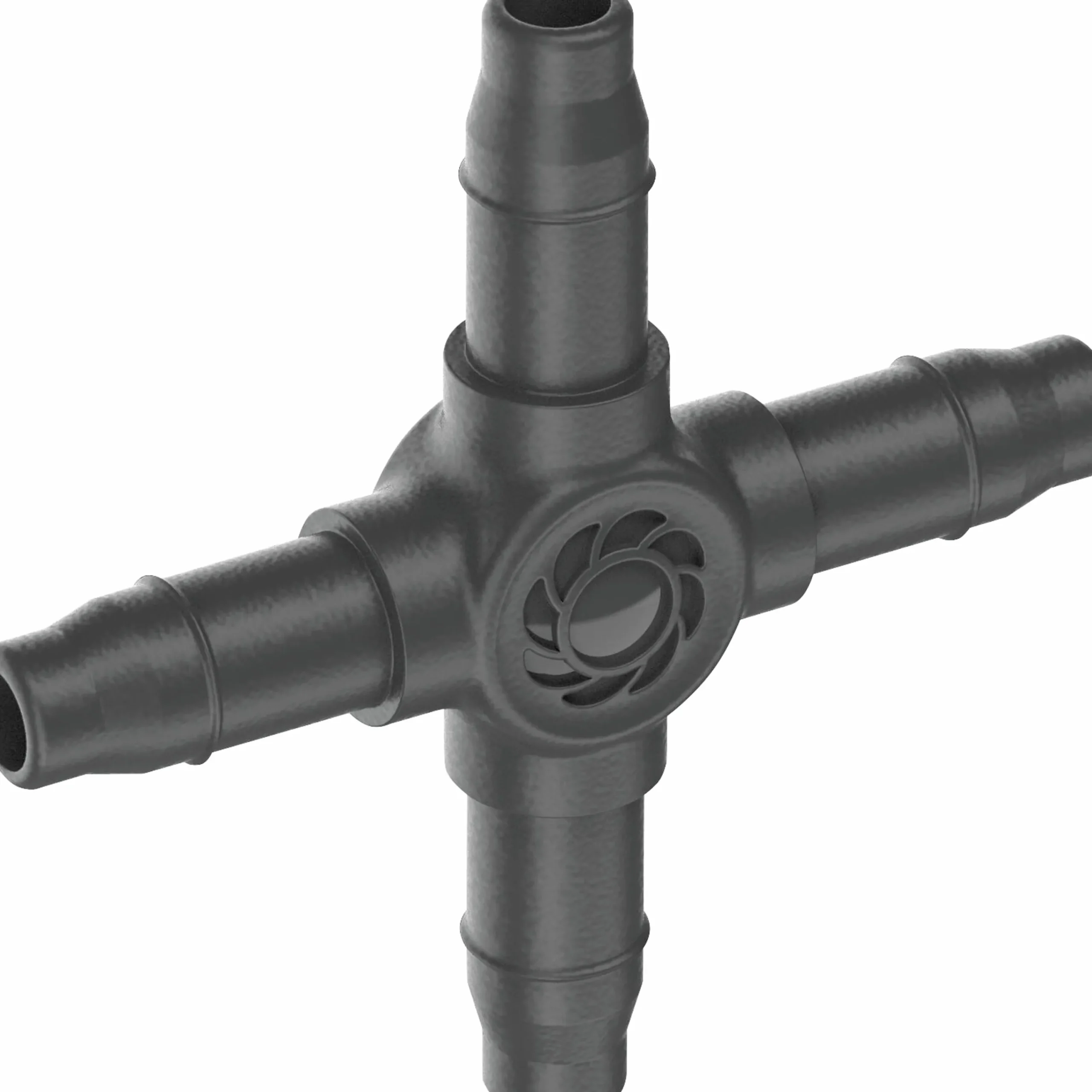 Krysskoppling MicroDrip 3/16" 10-p>Gardena Outlet
