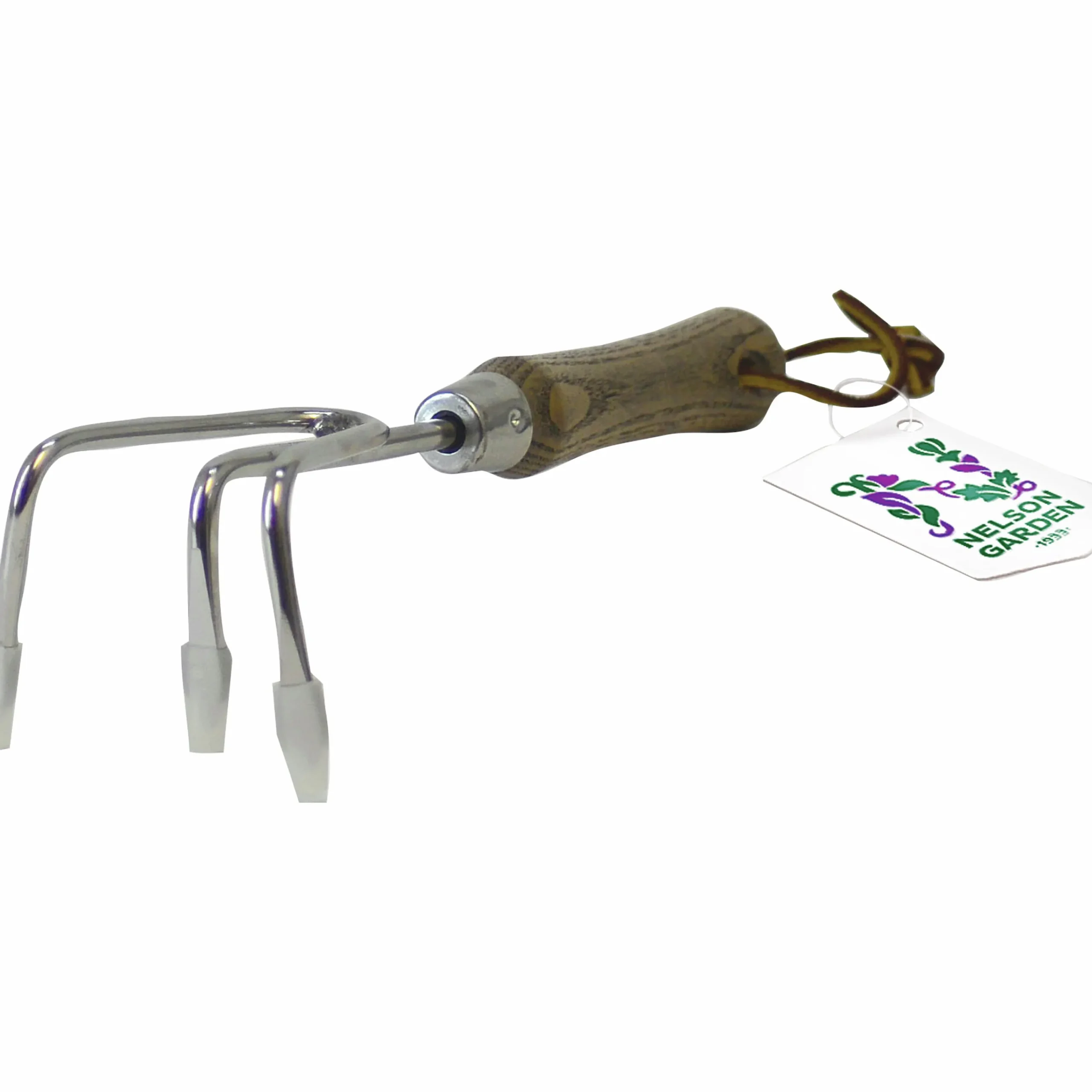 Kultivator Rostfri 28cm>Nelson Garden New