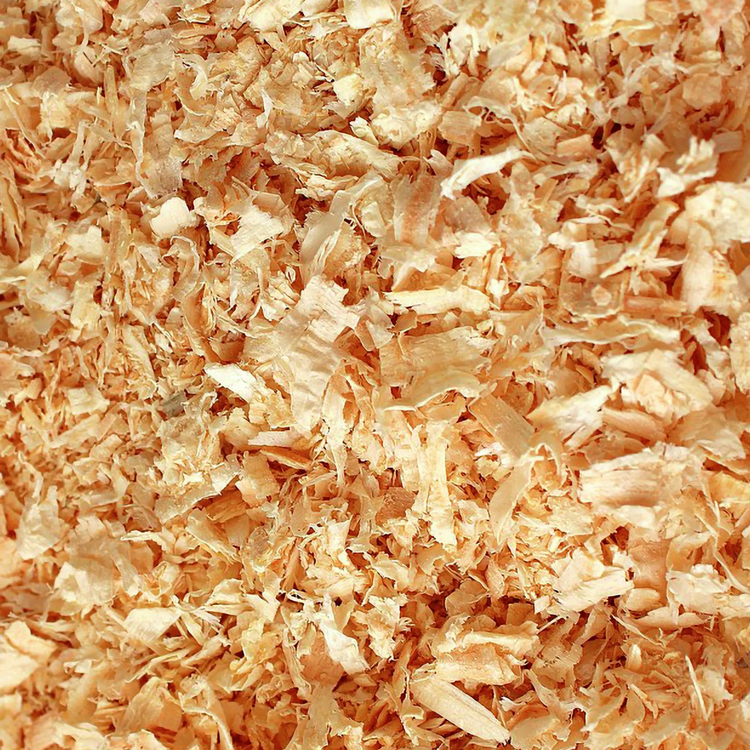 Kutterspån medelgrovt Helpall 21x21-23kg (hemleverans)>Vida Sale