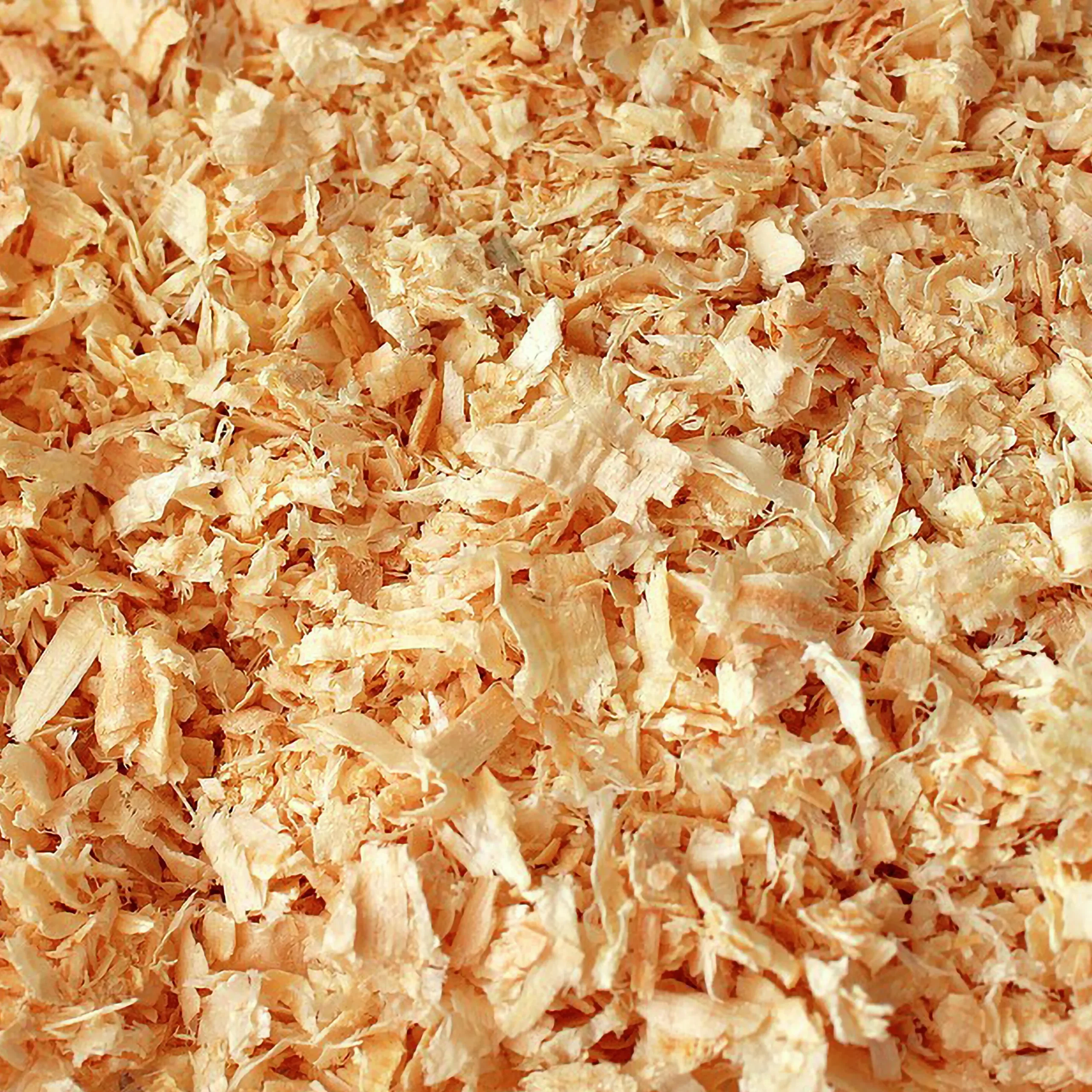 Kutterspån YesBox medelgrovt Helpall 18x22-25kg (hemleverans)>Yesbox Stallströ Outlet
