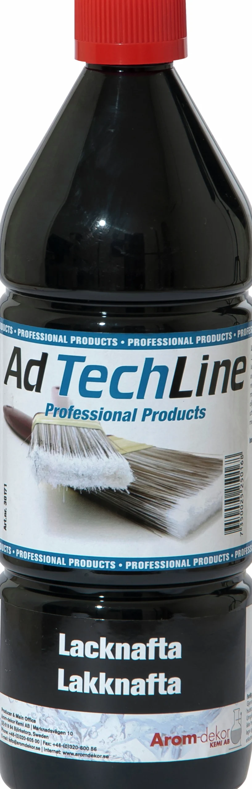 Lacknafta AdTechLine Lösningsmedel 1L>Varumärken Hot